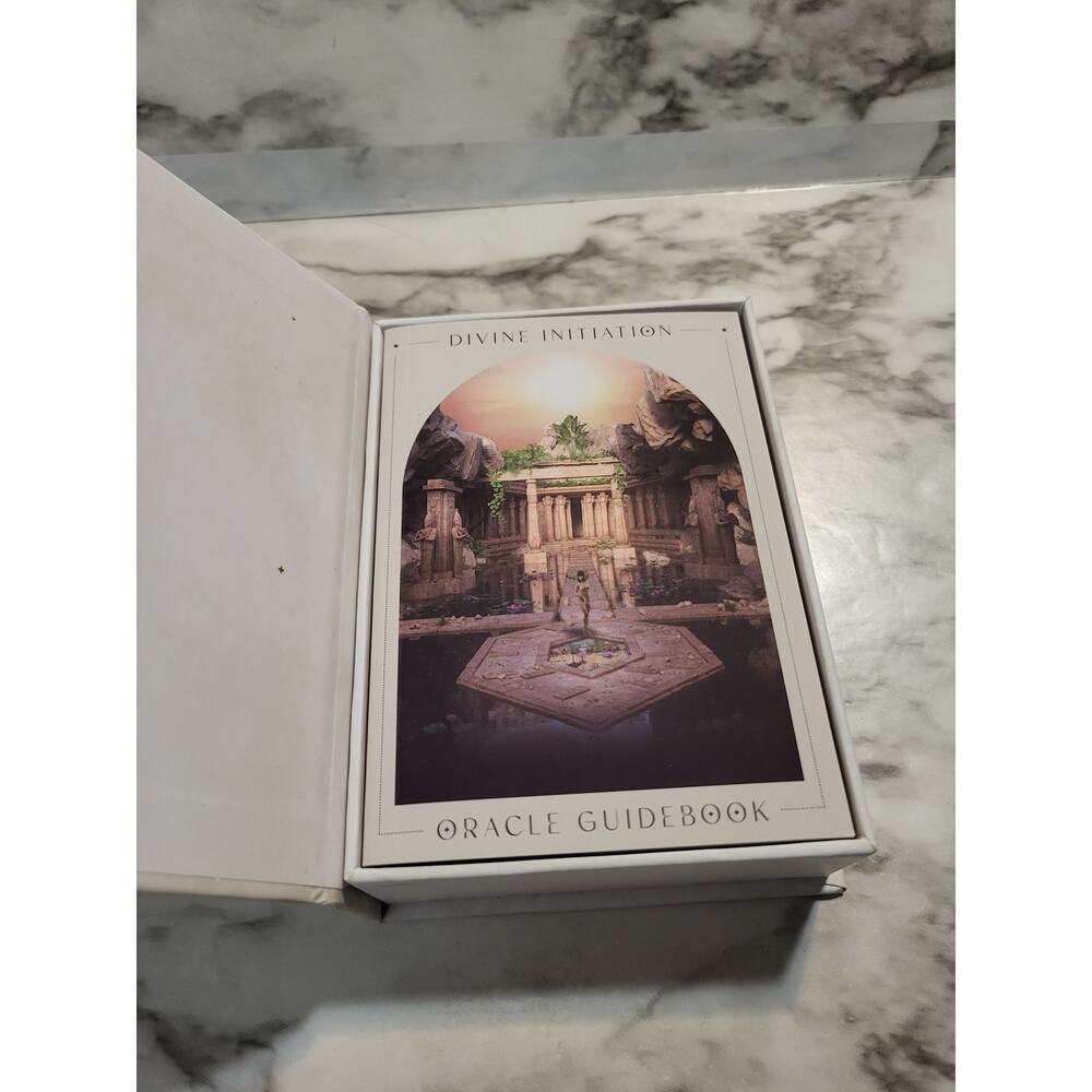 Divine Intitiation Oracle Cards - Picture 3 of 9